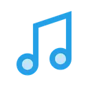 Free Music Tune Ringtone Icon