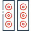 Free Musica Multimidia Eletronica Icon