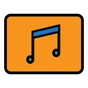 Free Musica Arquivo Documento Ícone