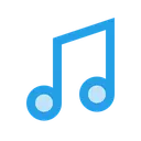 Free Musica Melodia Toque Icon