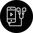 Free Música  Icono