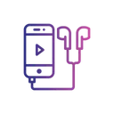 Free Musica Leitor Ipod Icon