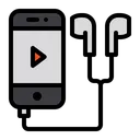 Free Musica Leitor Ipod Icon