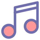Free Musica Midia Cancao Icon