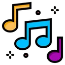 Free Cancao Musica Nota Icon