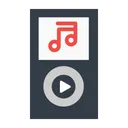 Free Musica Reprodutor Software Icon