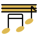 Free Musica Canto Musico Icon