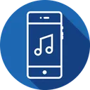 Free Musica Melodia Toque Icon