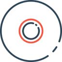 Free Musica Multimidia Eletronica Icon
