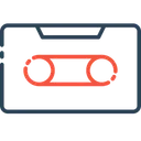 Free Musica Multimidia Eletronica Icon