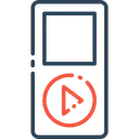 Free Multimidia Eletronica Musica Icon