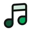 Free Música  Icon