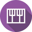 Free Musica Brincar Instrumentos Icon