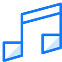 Free Nota Musical Icon