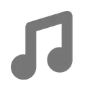 Free Nota Musical Ícone