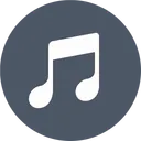 Free Musica Ícone