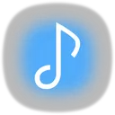 Free Musica Samsung Loja Ícone