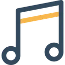 Free Musica Notas Musicais Musical Icon