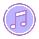 Free Musica Audio Midia Icon