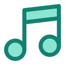 Free Musica Nota Musical Cancao Icon