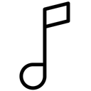 Free Musical  Ícone