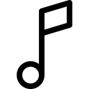 Free Musical  Icône