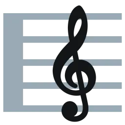 Free Musical Emoji Icon