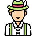 Free Oktoberfest Festival Celebration Icon