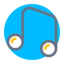 Free Musik Icon