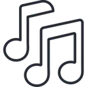 Free Musik Musikmelodien Musiknoten Symbol