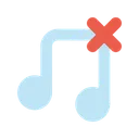 Free Entfernen Titel Musik Symbol