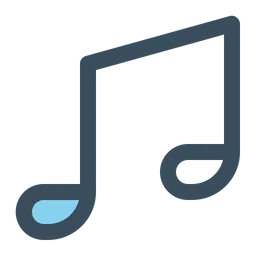 Free Musik Melodie  Symbol