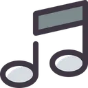 Free Musik Note Schlussel Symbol