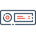 Free Multimedia Elektronik Gerat Symbol