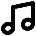 Free Bildung Musik Hinweis Symbol