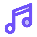 Free Musiknote  Symbol