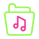 Free Musik Icon