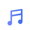 Free Musique  Icon