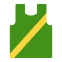 Free Hemd Flach Symbol