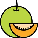 Free Muskmelon Icon