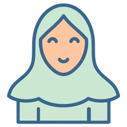 Free Muslimah  Icon