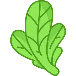 Free Mustard greens  Icon