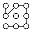Free Mustererkennung Formen Erkennung Symbol