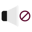 Free Mute  Icon