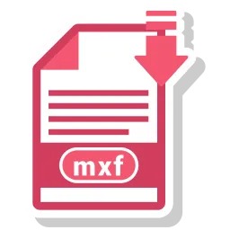Free Mxf file  Icon