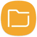 Free My Files Old Icon