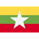 Free Myanmar Burma Burmese Icon