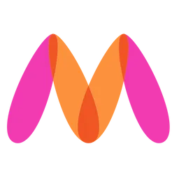 Free Myntra Logo Icon