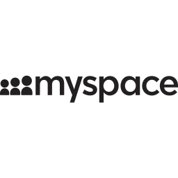 Free Myspace Logo Icon