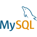 Free Mysql Technology Logo Social Media Logo Icon
